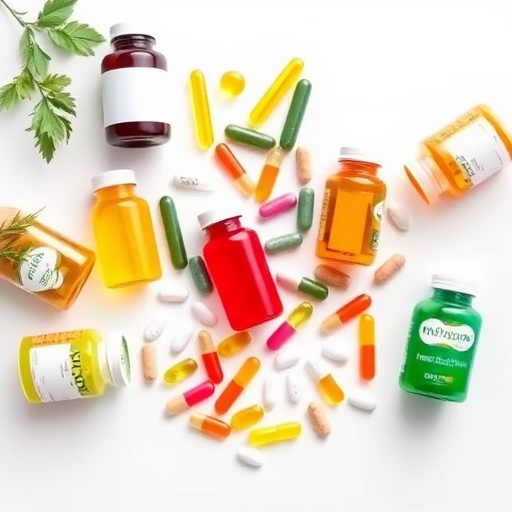 Multivitamins